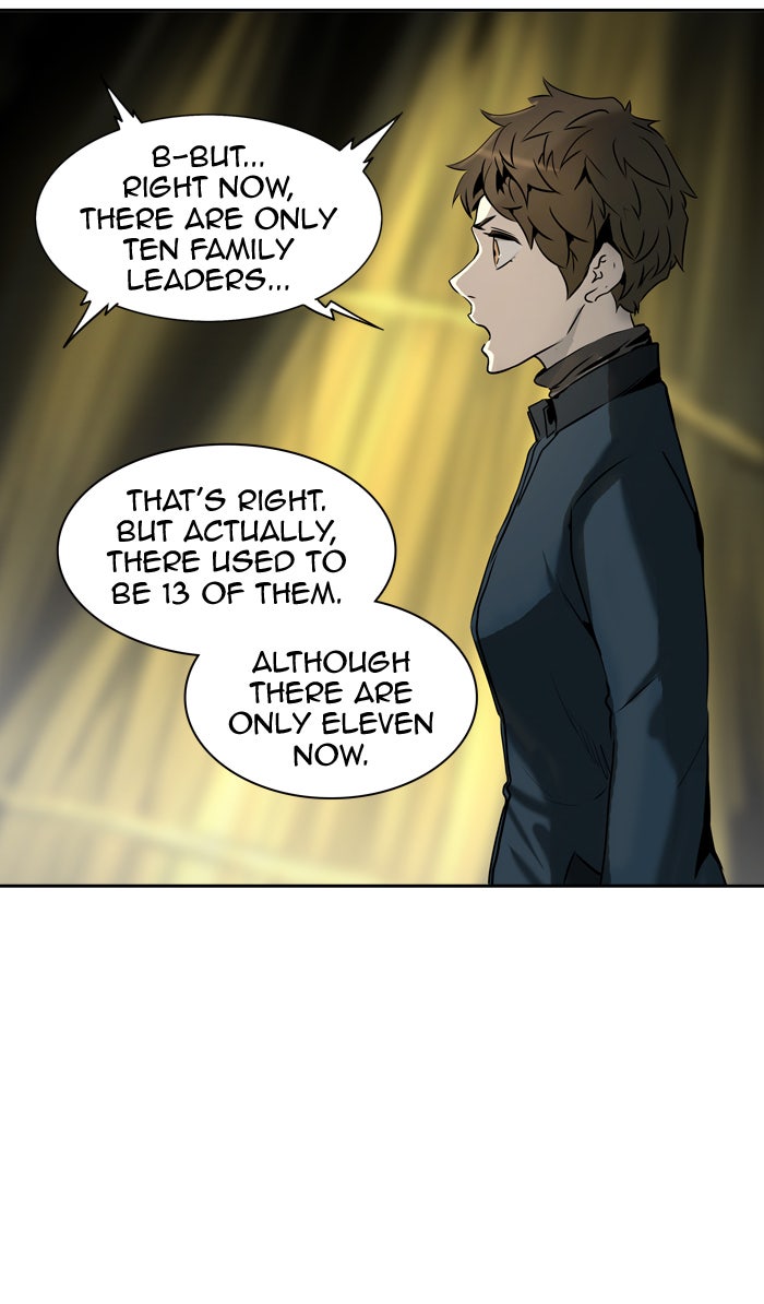 Tower of God manga, chapter 320, page 10 of 126