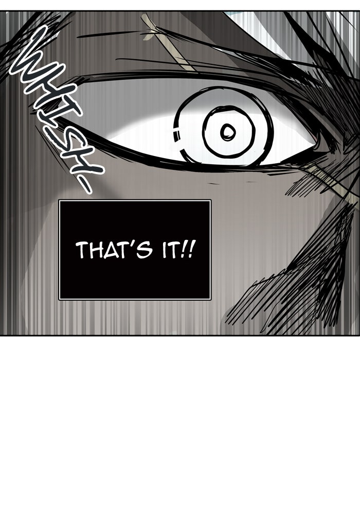 Tower of God manga, chapter 320, page 100 of 126