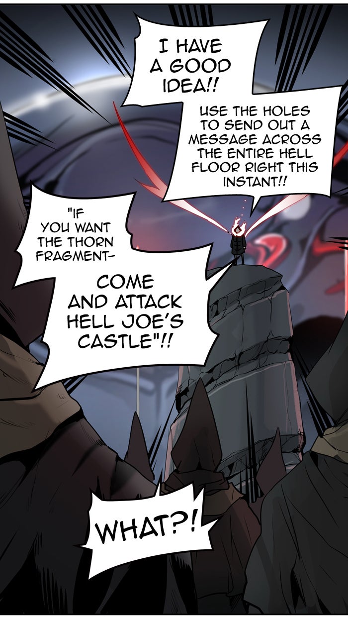 Tower of God manga, chapter 320, page 101 of 126