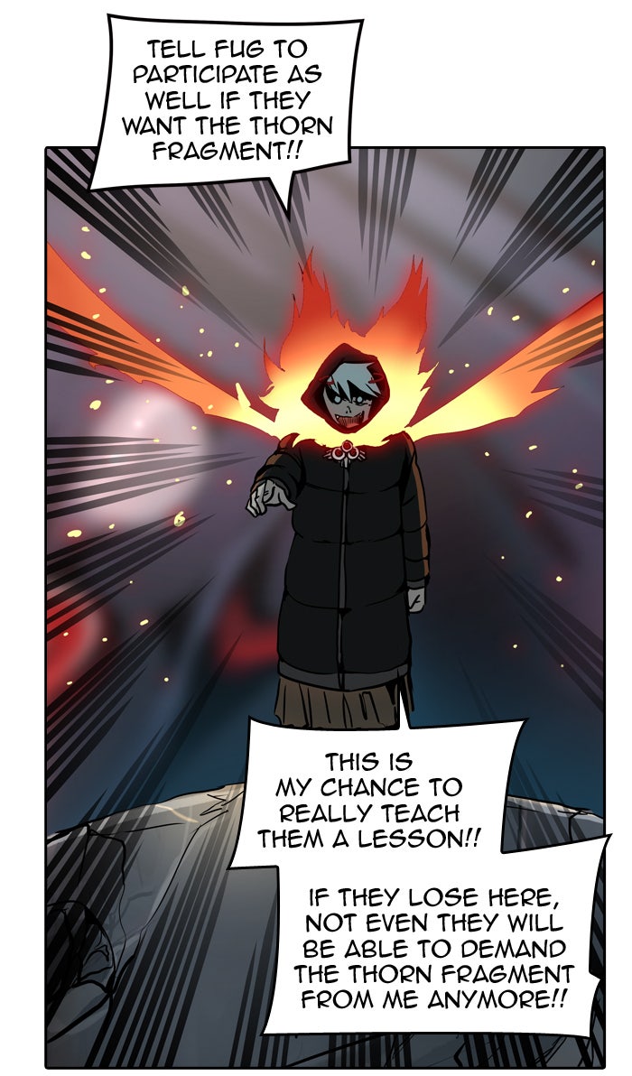 Tower of God manga, chapter 320, page 105 of 126