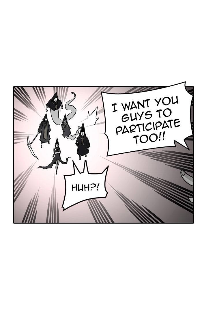 Tower of God manga, chapter 320, page 106 of 126