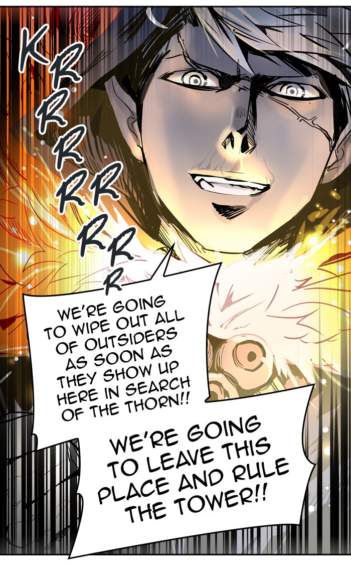 Tower of God manga, chapter 320, page 107 of 126