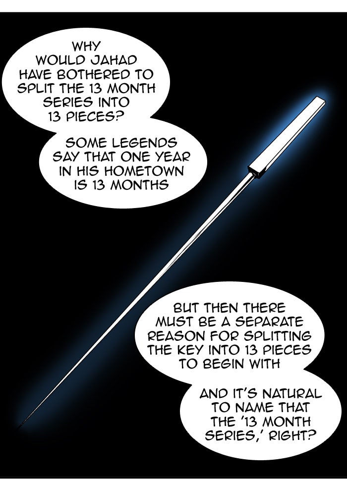 Tower of God manga, chapter 320, page 11 of 126