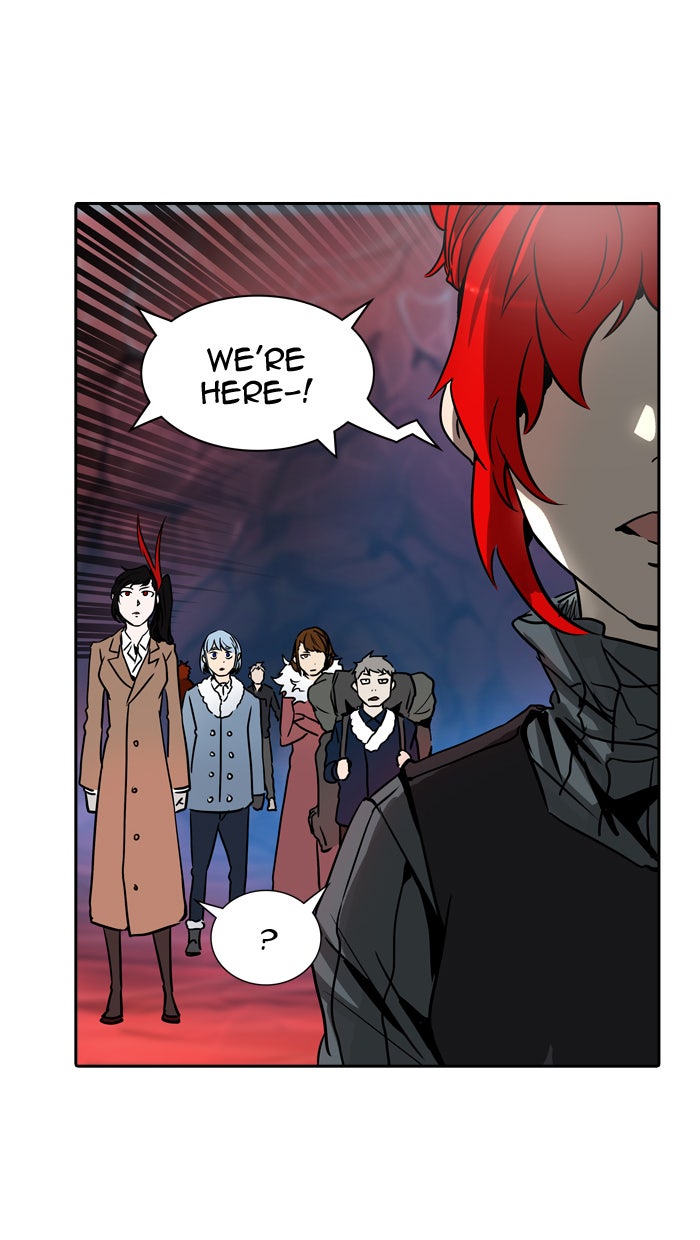 Tower of God manga, chapter 320, page 110 of 126