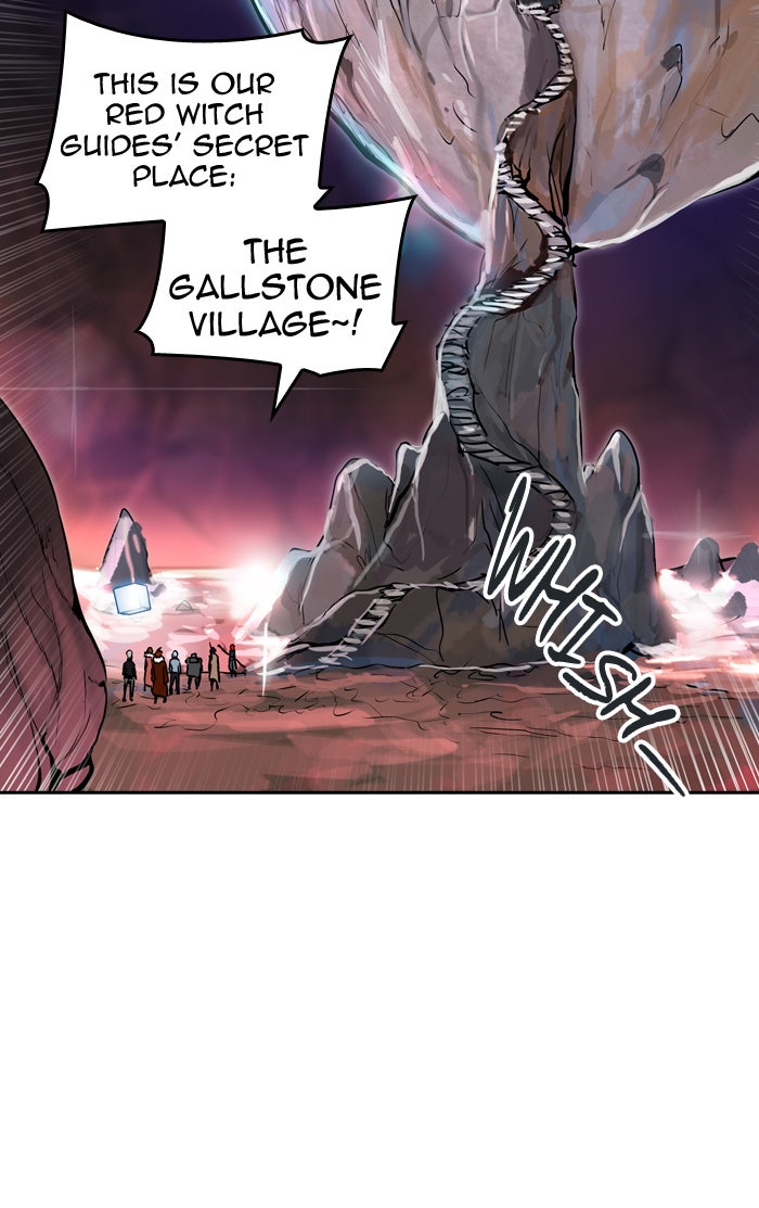 Tower of God manga, chapter 320, page 112 of 126