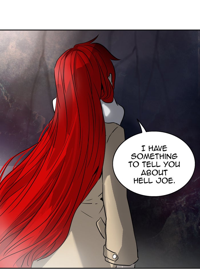 Tower of God manga, chapter 320, page 117 of 126