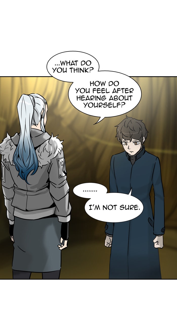 Tower of God manga, chapter 320, page 119 of 126