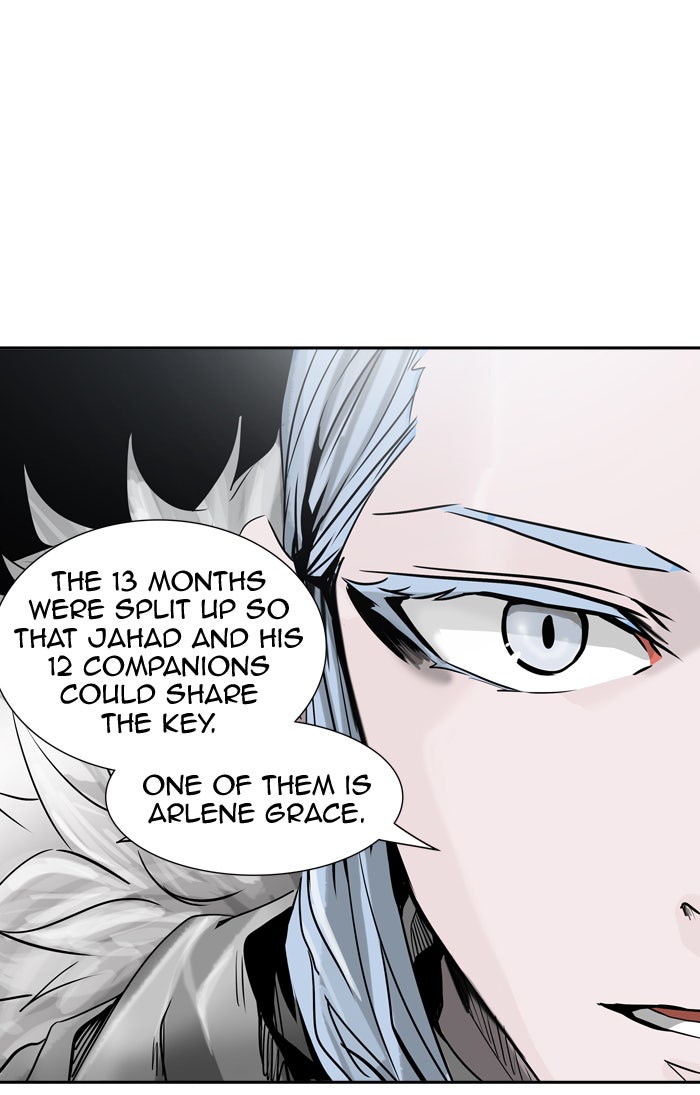 Tower of God manga, chapter 320, page 12 of 126