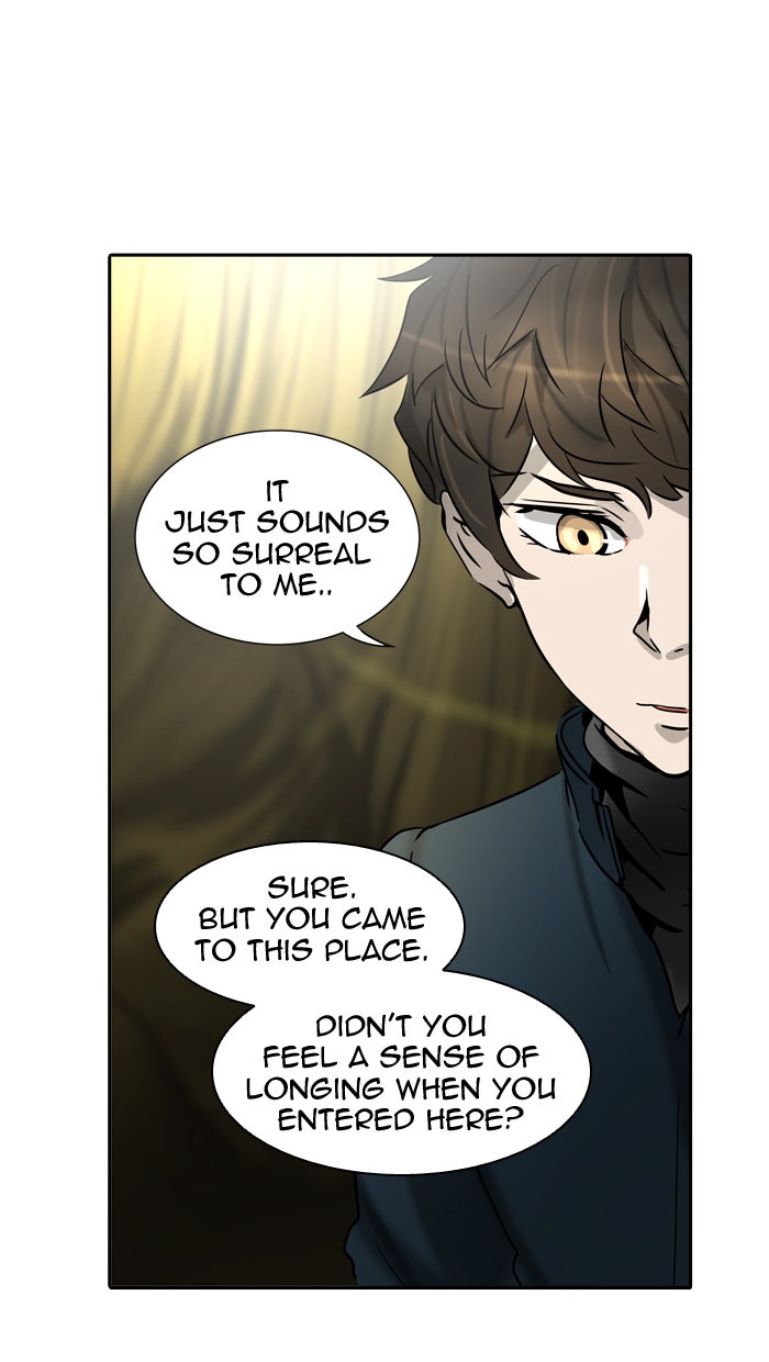 Tower of God manga, chapter 320, page 120 of 126