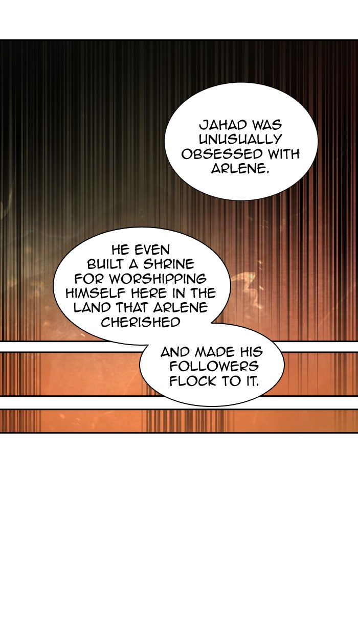 Tower of God manga, chapter 320, page 123 of 126