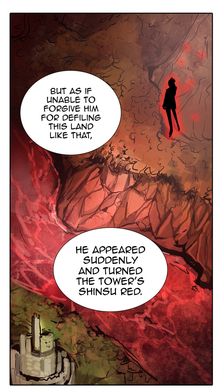 Tower of God manga, chapter 320, page 124 of 126