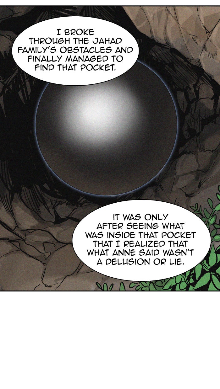 Tower of God manga, chapter 320, page 16 of 126