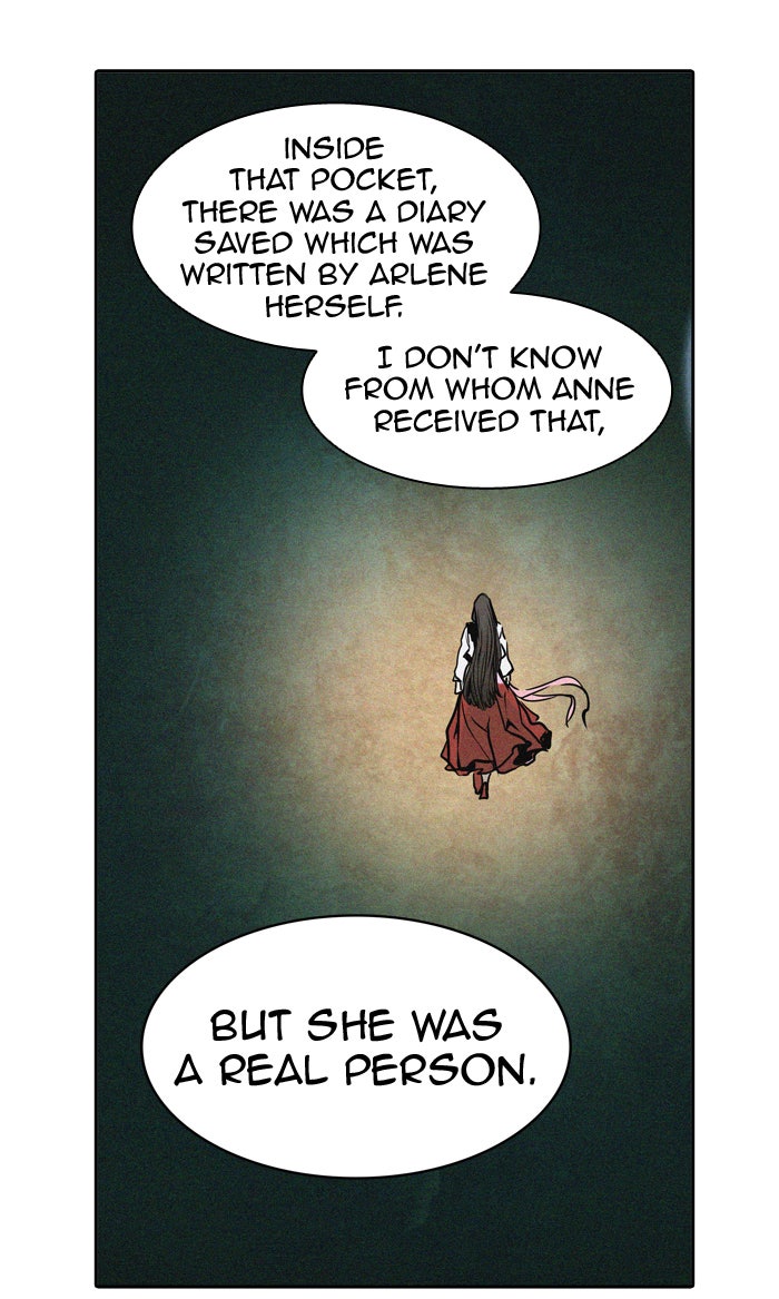 Tower of God manga, chapter 320, page 18 of 126