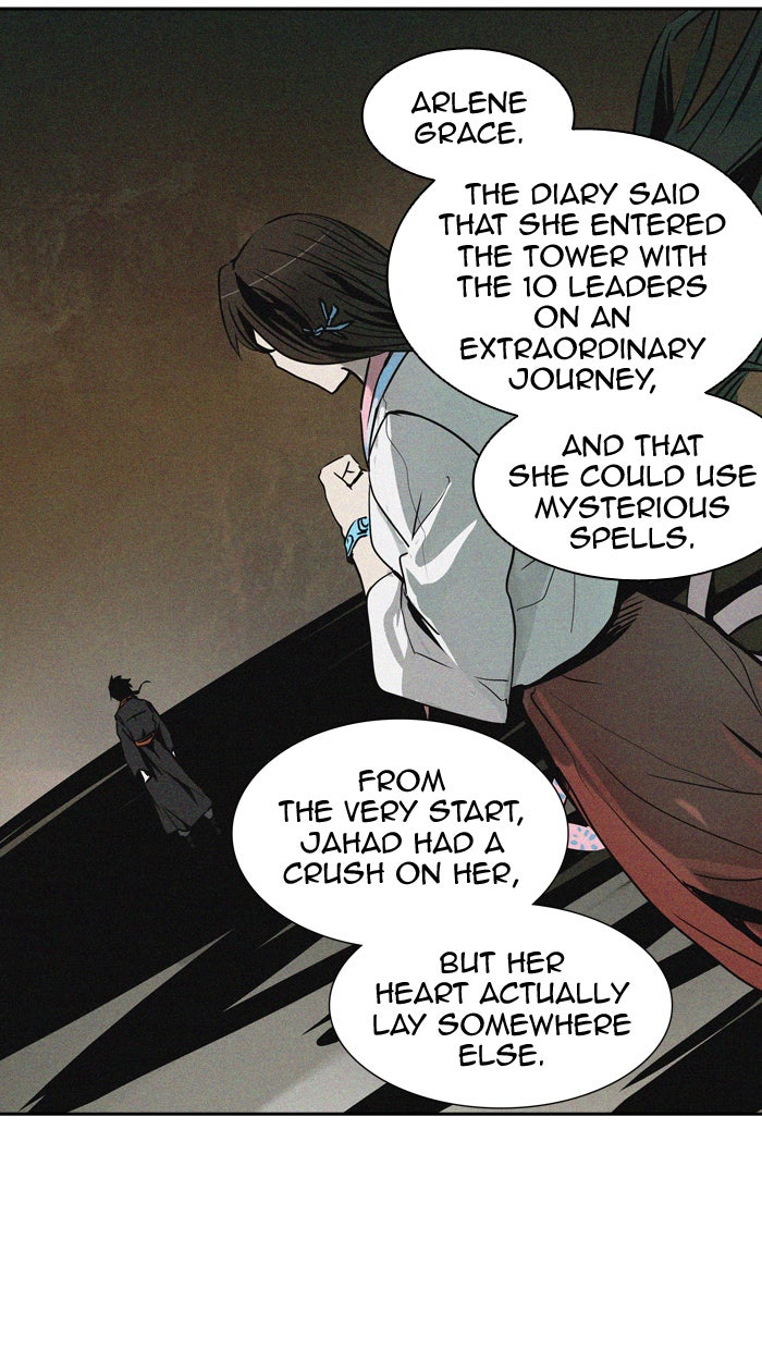 Tower of God manga, chapter 320, page 20 of 126