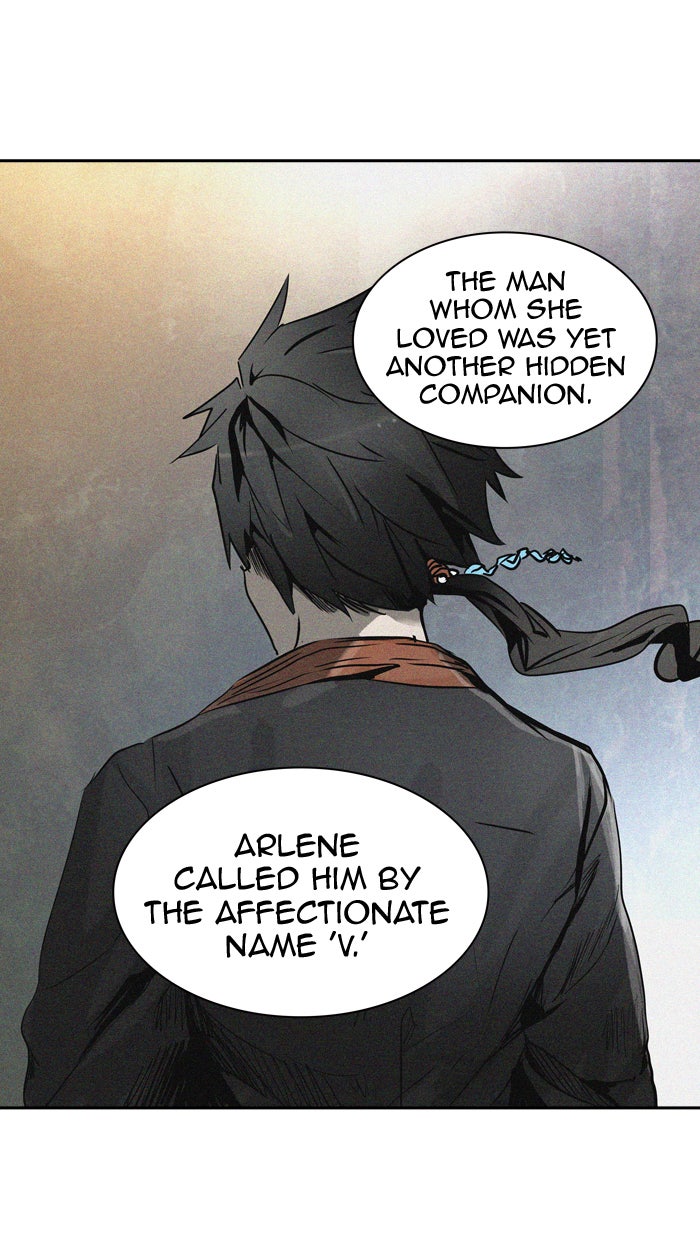 Tower of God manga, chapter 320, page 21 of 126