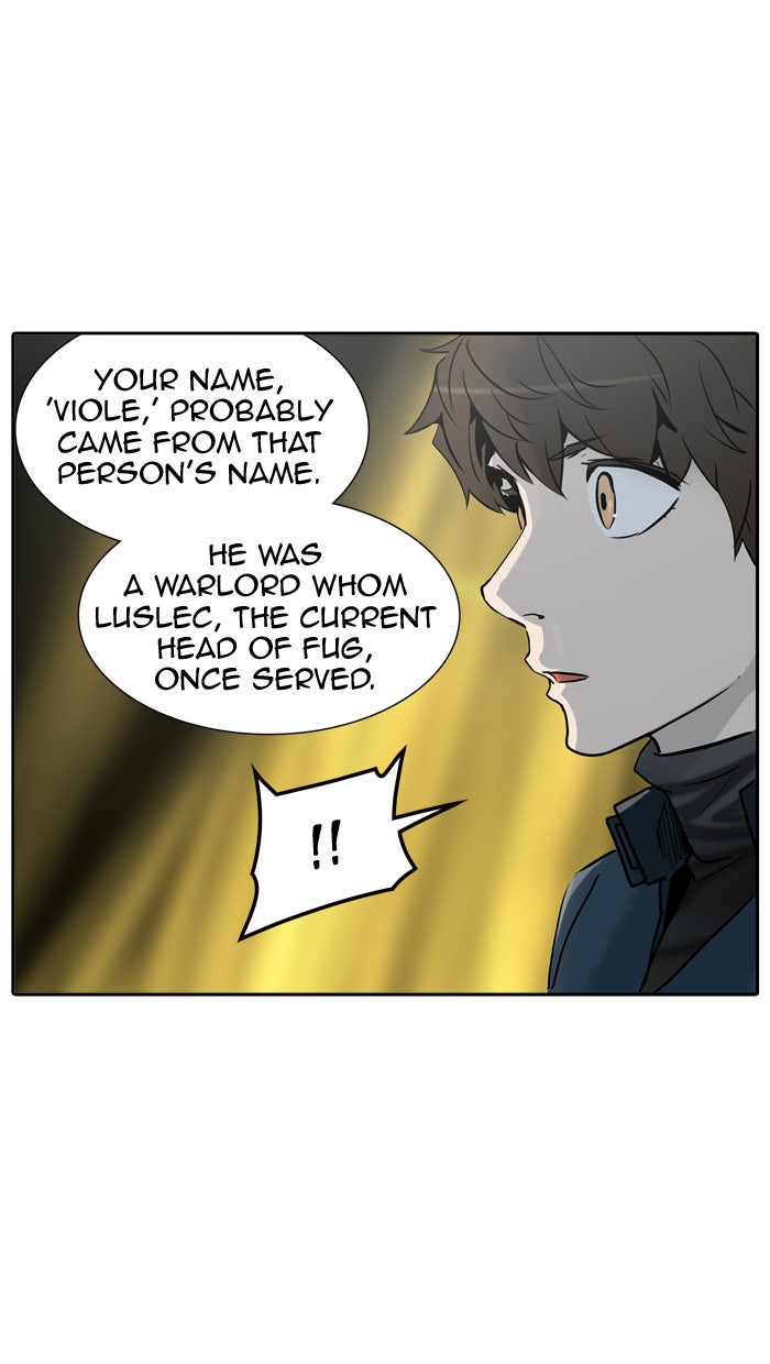 Tower of God manga, chapter 320, page 22 of 126