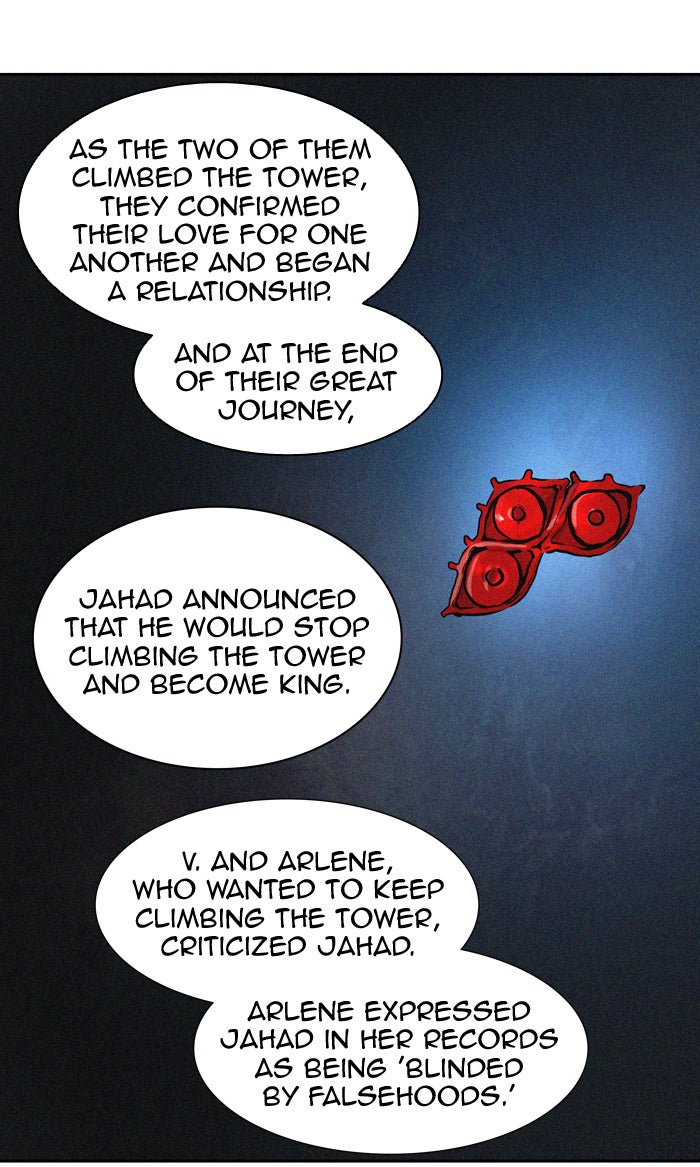 Tower of God manga, chapter 320, page 23 of 126