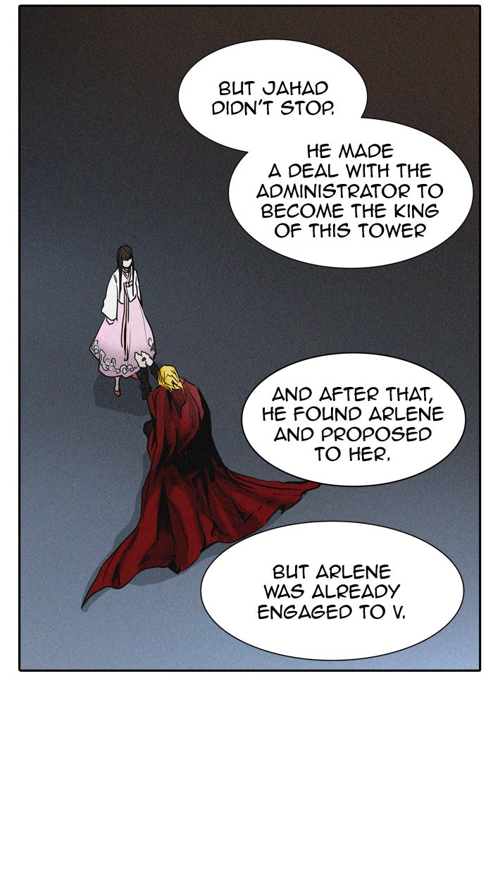 Tower of God manga, chapter 320, page 25 of 126