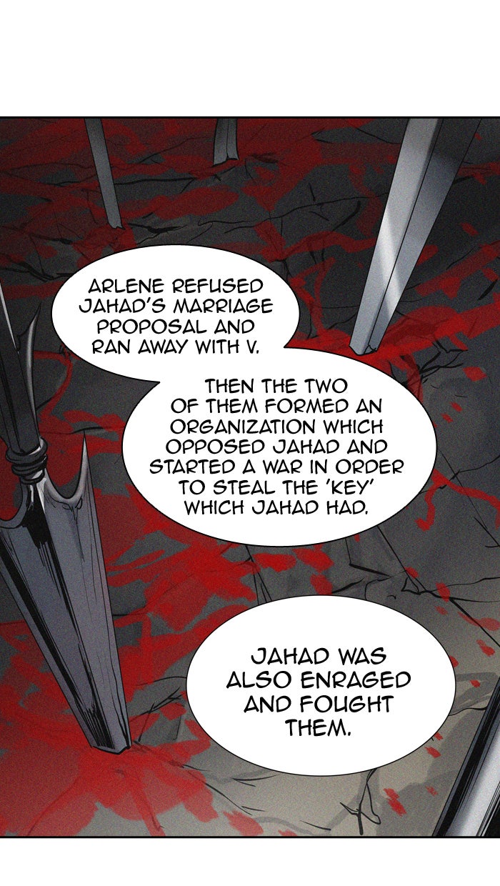 Tower of God manga, chapter 320, page 26 of 126