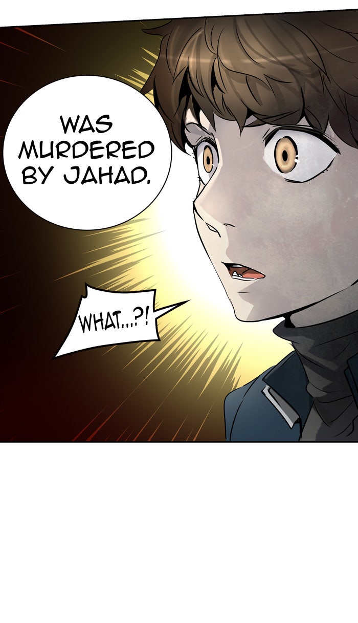 Tower of God manga, chapter 320, page 31 of 126