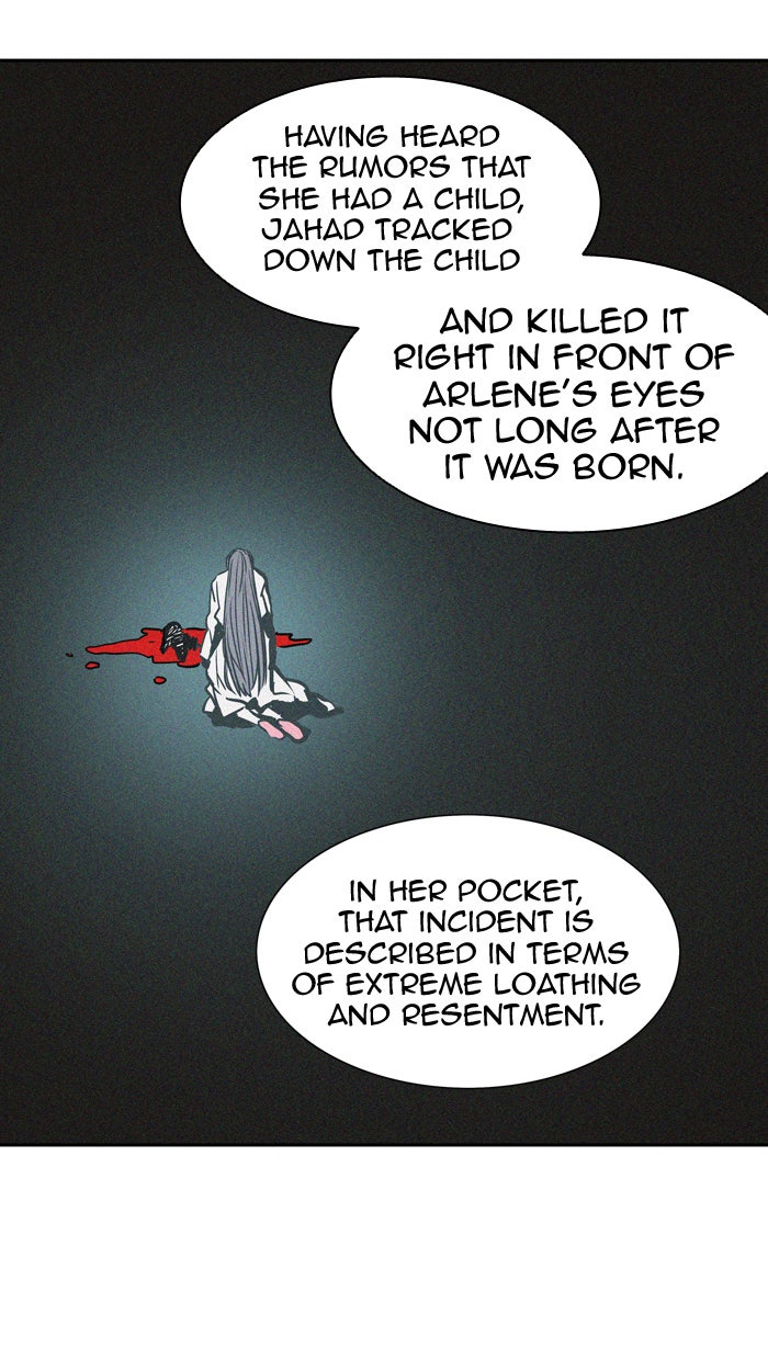 Tower of God manga, chapter 320, page 32 of 126