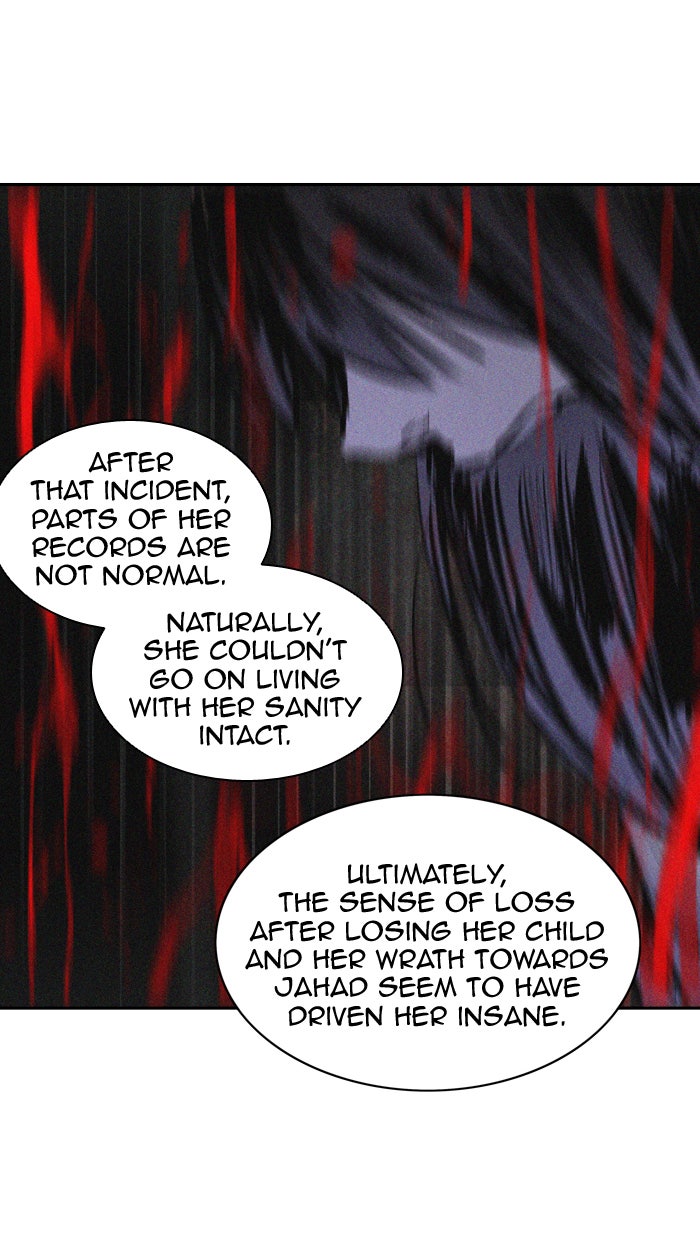 Tower of God manga, chapter 320, page 33 of 126