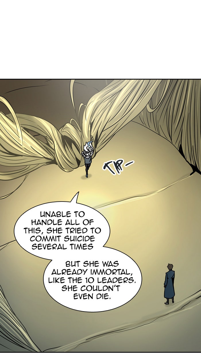 Tower of God manga, chapter 320, page 34 of 126