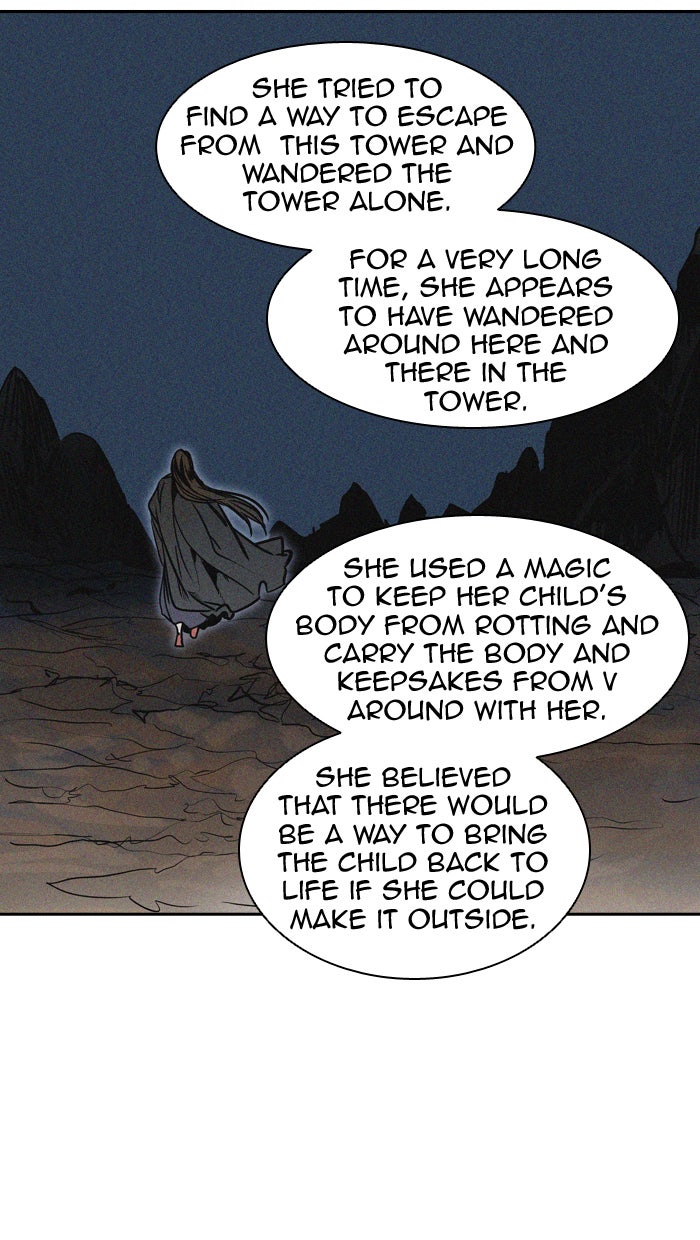 Tower of God manga, chapter 320, page 38 of 126
