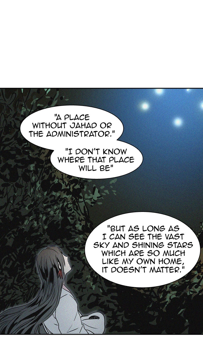 Tower of God manga, chapter 320, page 40 of 126