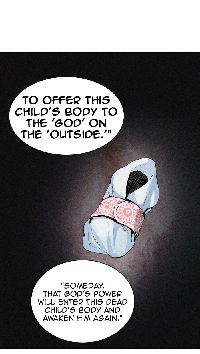 Tower of God manga, chapter 320, page 42 of 126