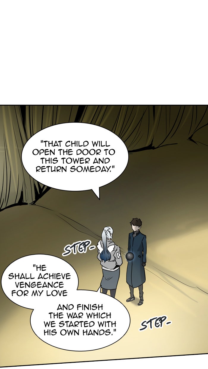 Tower of God manga, chapter 320, page 43 of 126