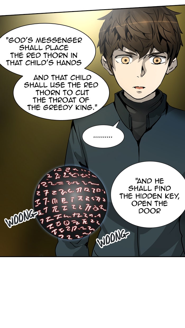 Tower of God manga, chapter 320, page 45 of 126