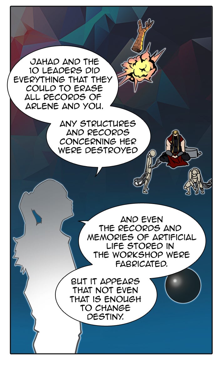 Tower of God manga, chapter 320, page 48 of 126