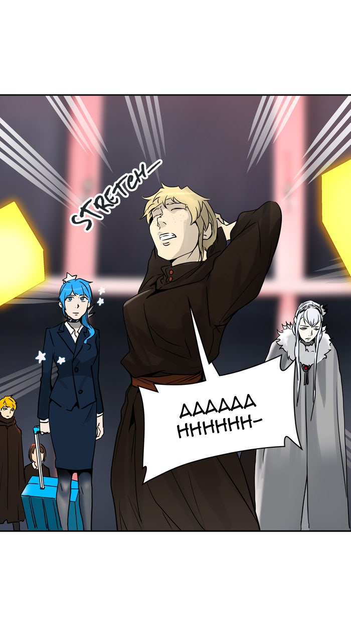 Tower of God manga, chapter 320, page 51 of 126