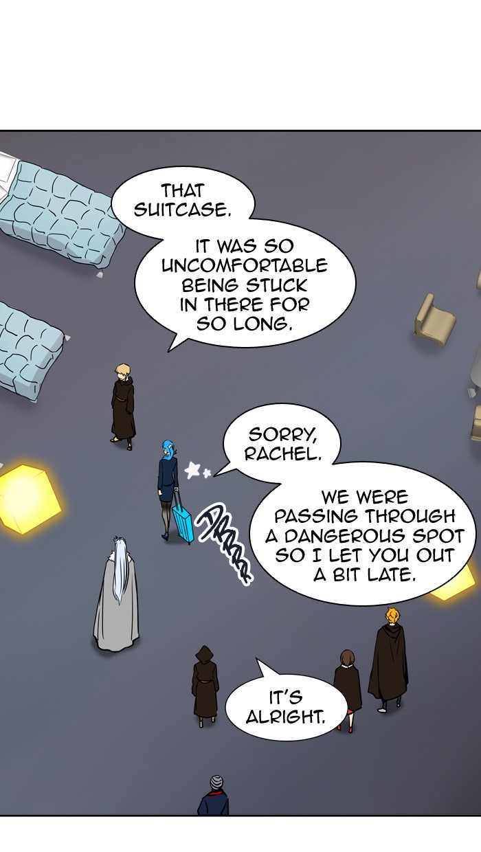 Tower of God manga, chapter 320, page 52 of 126
