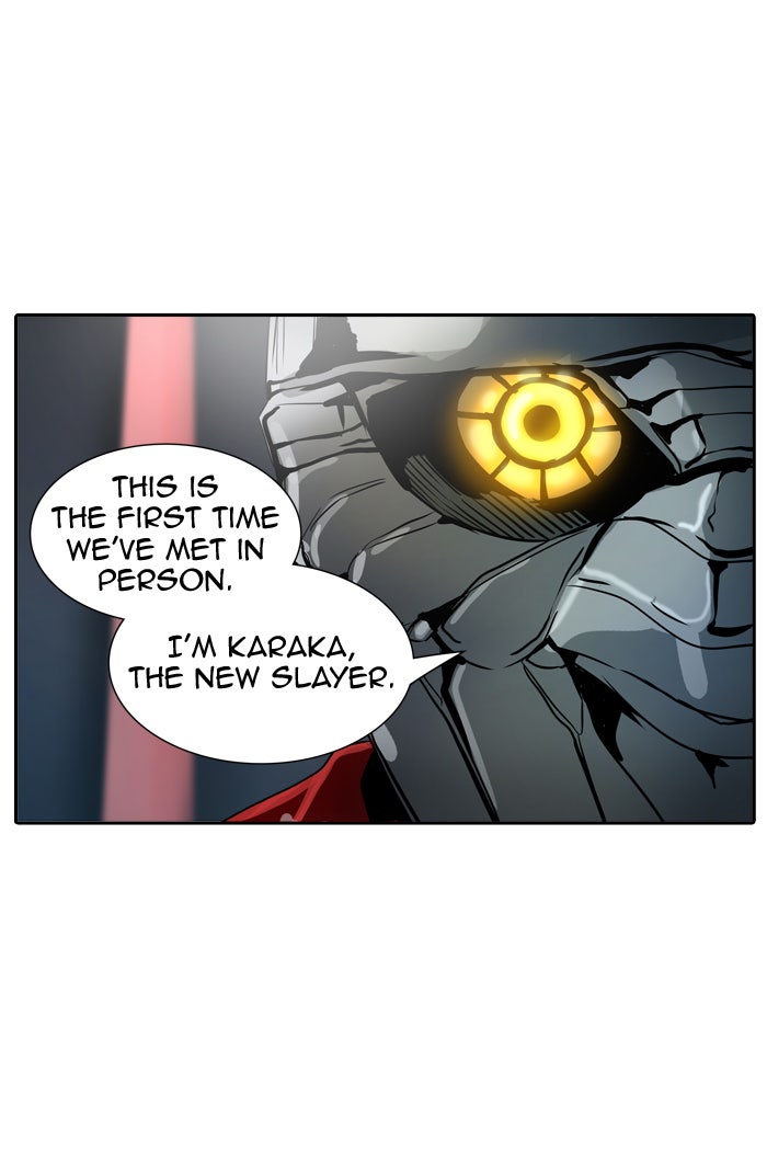 Tower of God manga, chapter 320, page 54 of 126