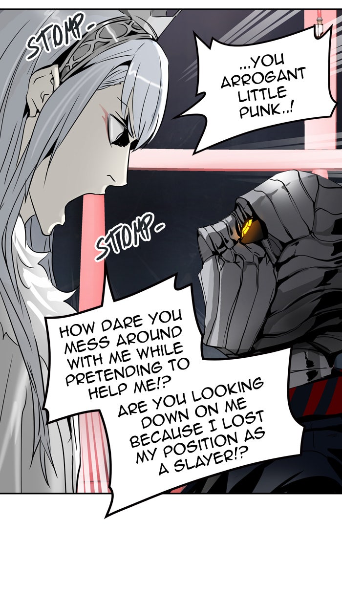 Tower of God manga, chapter 320, page 56 of 126
