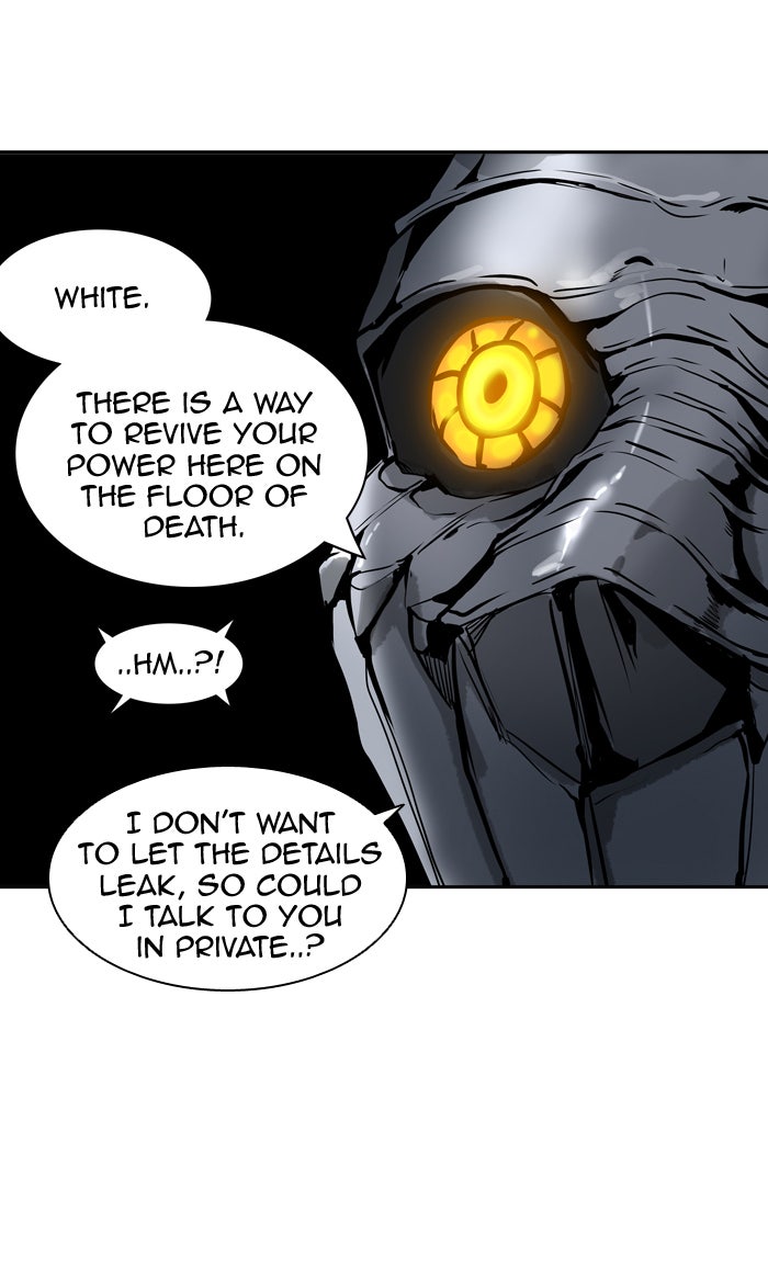 Tower of God manga, chapter 320, page 57 of 126