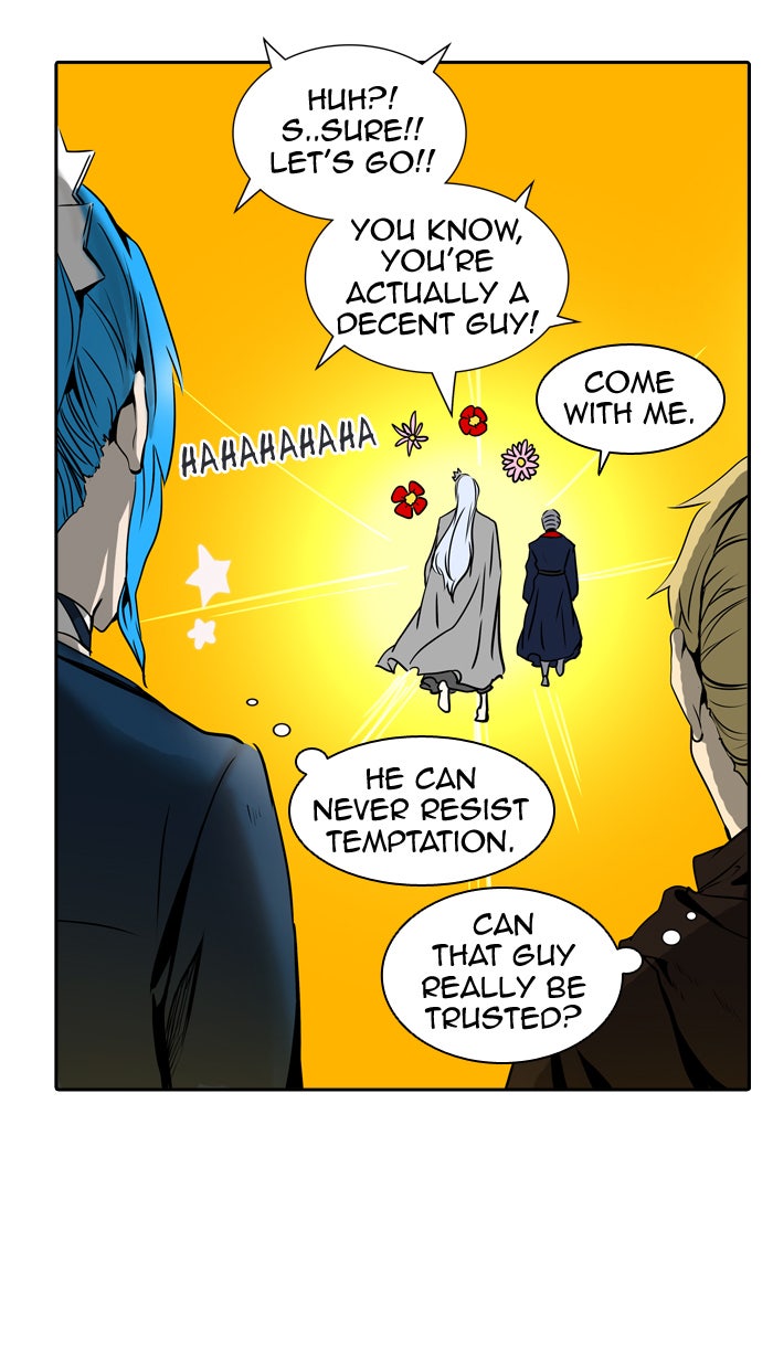 Tower of God manga, chapter 320, page 58 of 126