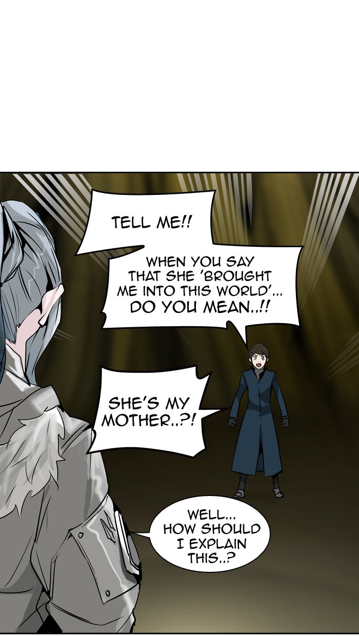 Tower of God manga, chapter 320, page 6 of 126