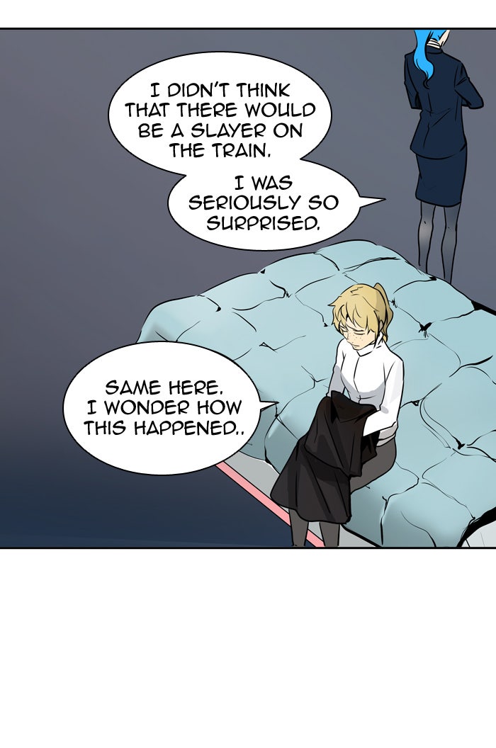 Tower of God manga, chapter 320, page 60 of 126