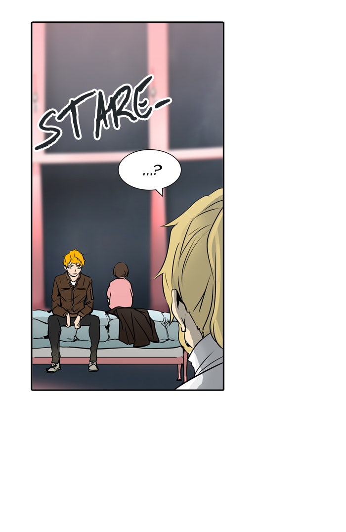 Tower of God manga, chapter 320, page 61 of 126