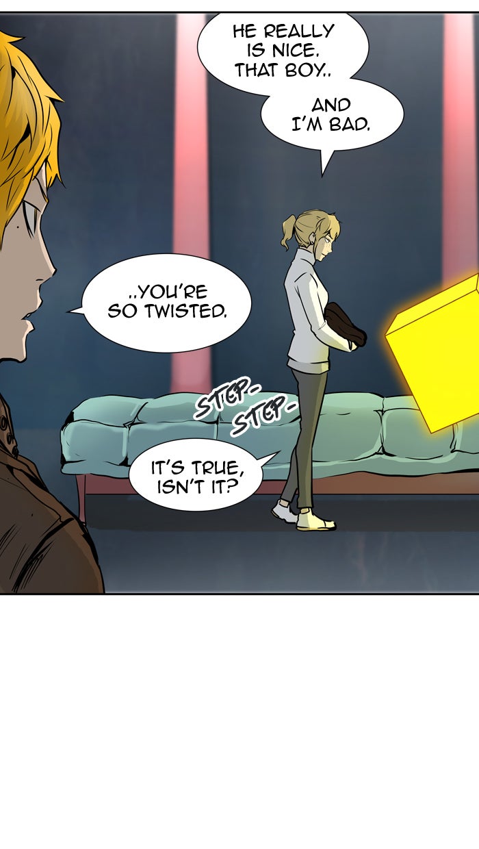 Tower of God manga, chapter 320, page 67 of 126