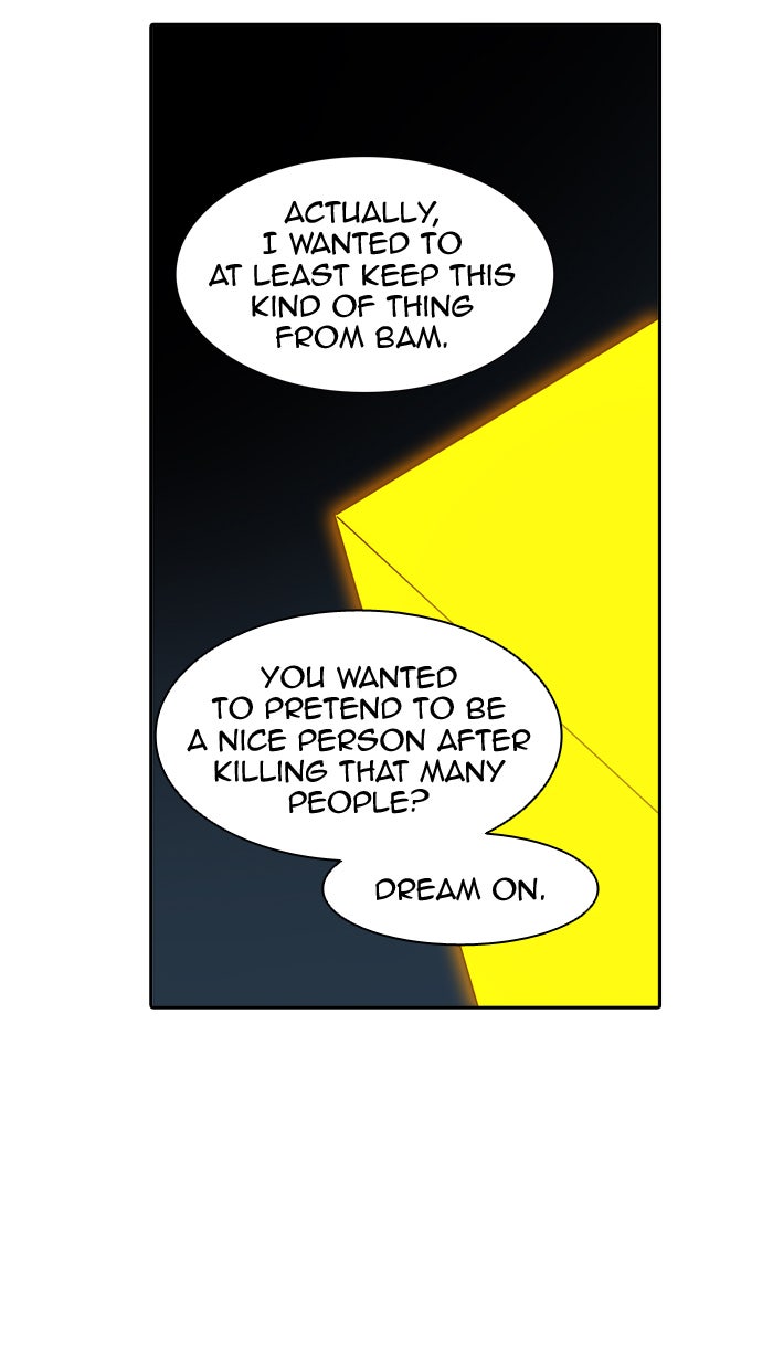 Tower of God manga, chapter 320, page 69 of 126