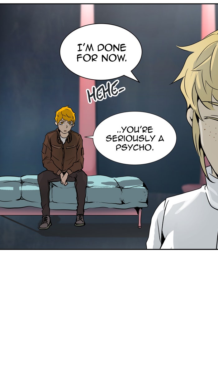 Tower of God manga, chapter 320, page 71 of 126