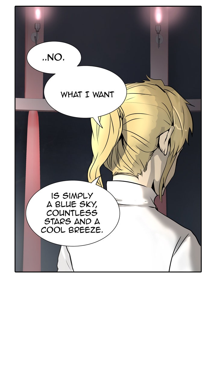 Tower of God manga, chapter 320, page 73 of 126