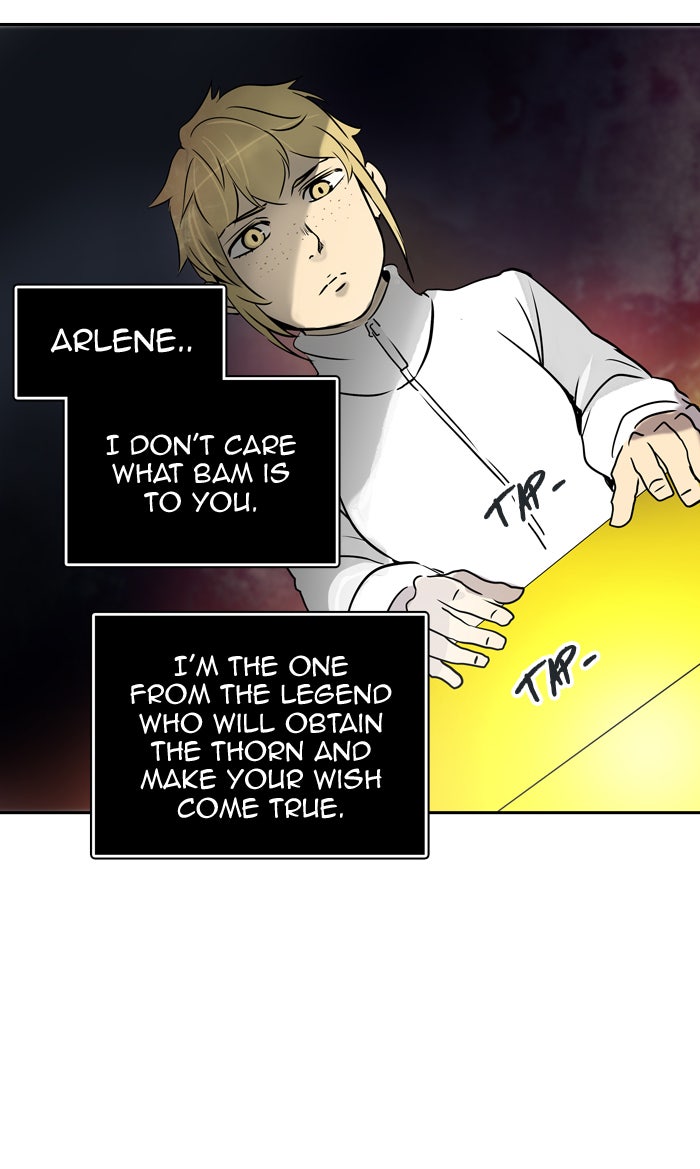 Tower of God manga, chapter 320, page 77 of 126