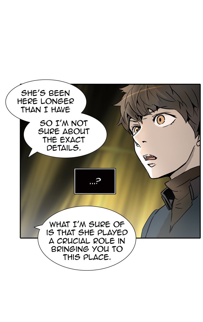 Tower of God manga, chapter 320, page 8 of 126