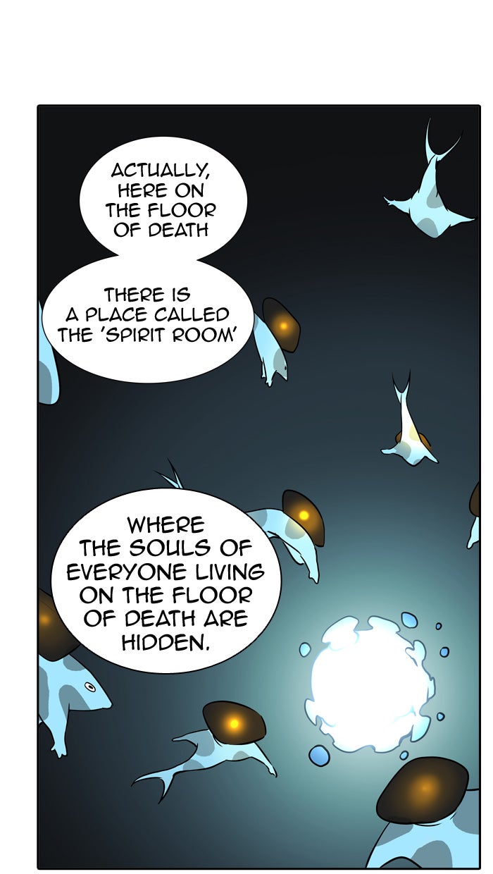 Tower of God manga, chapter 320, page 81 of 126