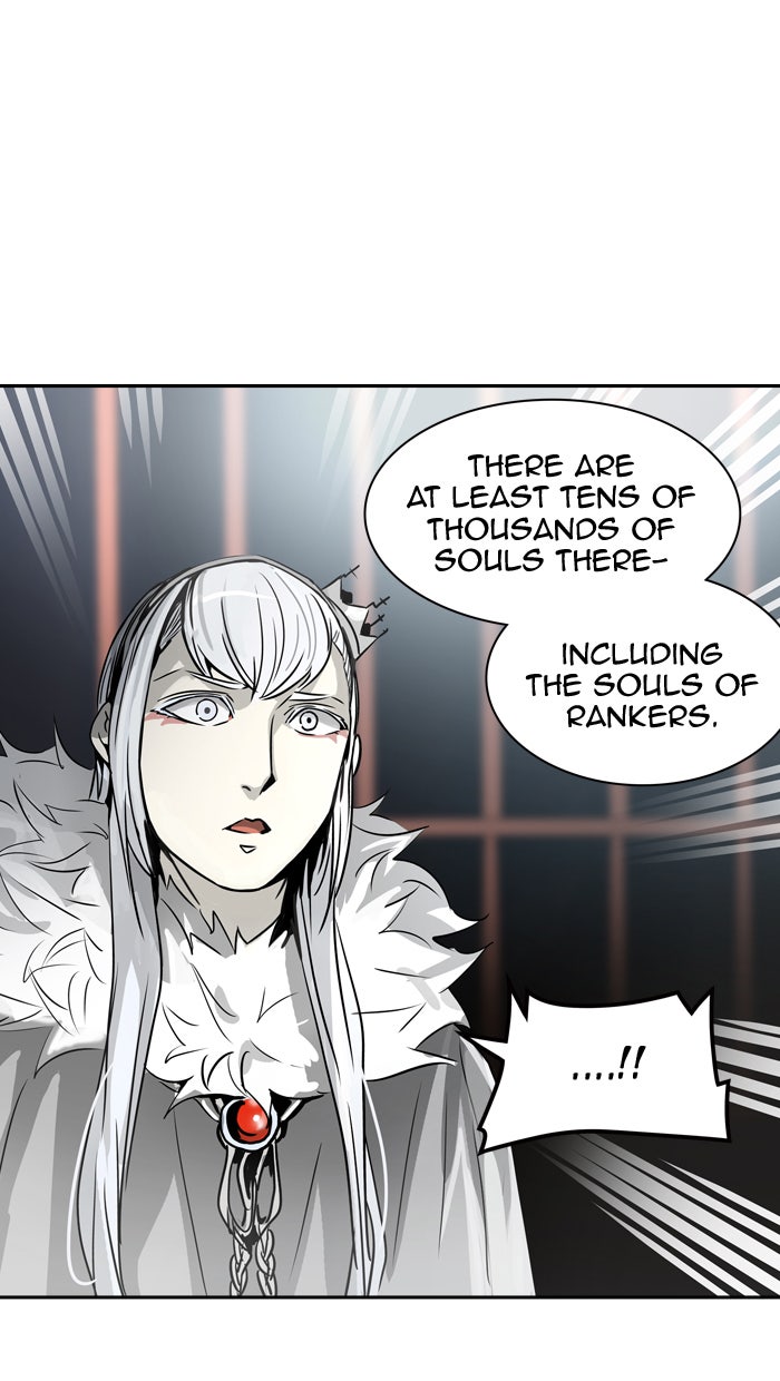 Tower of God manga, chapter 320, page 82 of 126